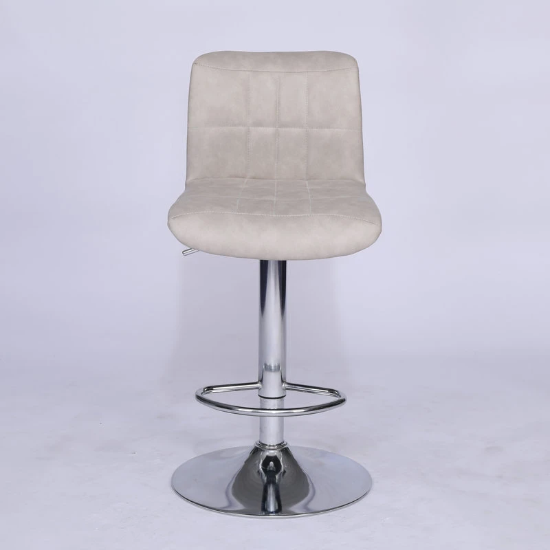 Modèn Chrome Barstool