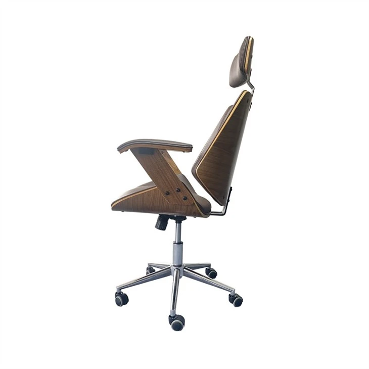 Plywood Office Chair