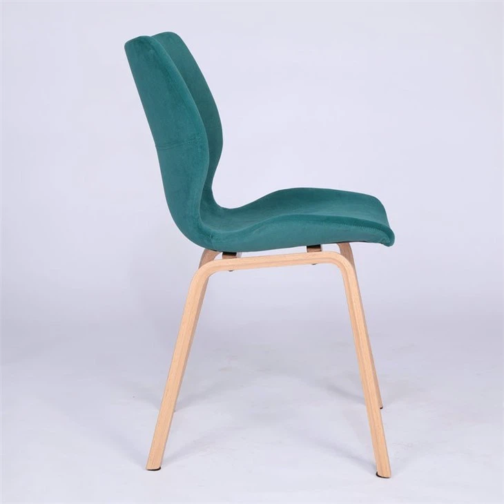 Dining Chairs With Wooden Legs